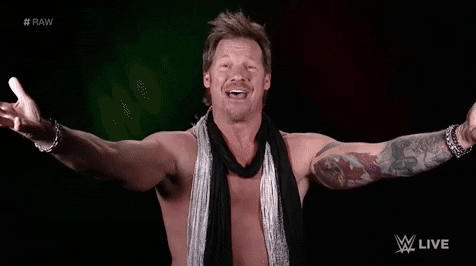 Image result for chris jericho gif