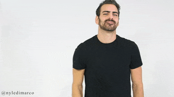 comedy central love GIF by Nyle DiMarco