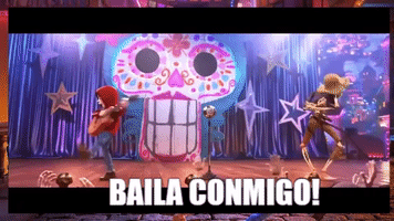 Disney Coco GIF