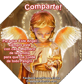 Angel Luz GIF