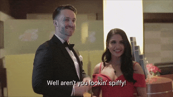 dress up date night GIF by Celebrity Cruises Gifs