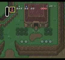 A Link To The Past Nintendo GIF by El Primer Mando