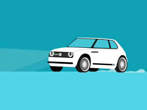 Driving Is Different