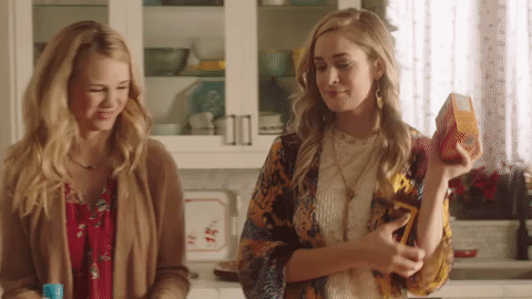 Best Friends GIF by Hallmark Channel