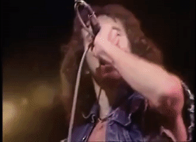 bon scott GIF