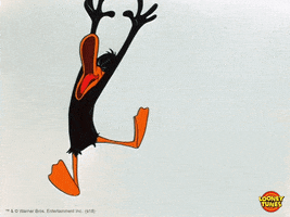 freak out wtf GIF by Looney Tunes