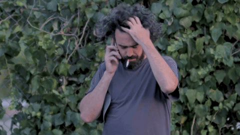 stressed cigarettes GIF by Polyvinyl Records - Find & Share on GIPHY