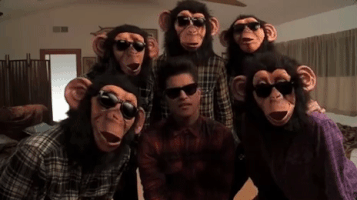 The Lazy Song GIF by Bruno Mars