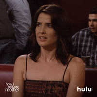How I Met Your Mother What GIF by HULU