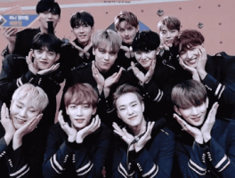 #Seventeen GIF