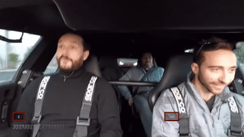 Electric Car Acceleration GIF