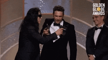 rejected tommy wiseau GIF by Golden Globes