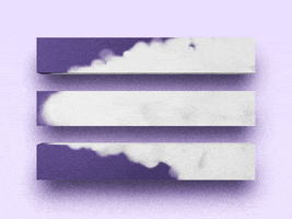 smoke minimalism GIF by Jay Sprogell