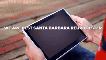 Santa Barbara Reupholster GIF