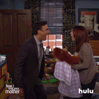 how i met your mother GIF by HULU