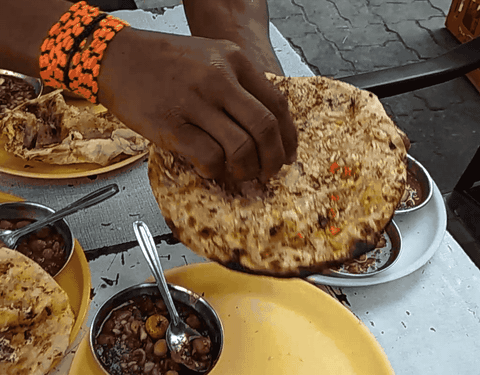 Punjabi Food GIF by City On Pedals - Find & Share on GIPHY
