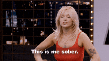 This Is Me Sober Tyra Banks GIF by America's Next Top Model