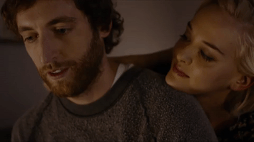 scared thomas middleditch GIF by Entanglement