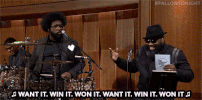 jimmy fallon freestylin' with the roots GIF by The Tonight Show Starring Jimmy Fallon