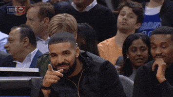 I See You Drake GIF by NBA