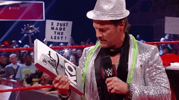 chris jericho the festival of friendship GIF by WWE