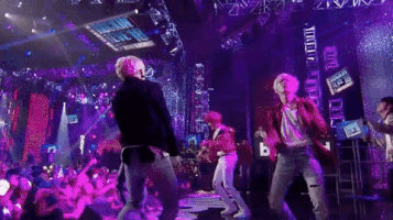 nyre 2018 GIF by New Year's Rockin' Eve