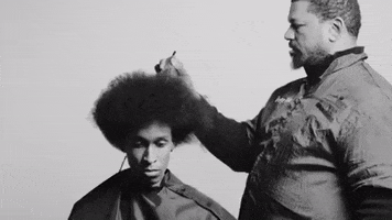 African American Barber GIF by Identity