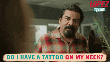 tv land GIF by Lopez on TV Land
