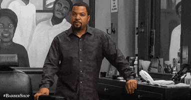 ice cube week GIF by Barbershop: The Next Cut