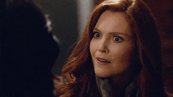 confused shock GIF by ABC Network