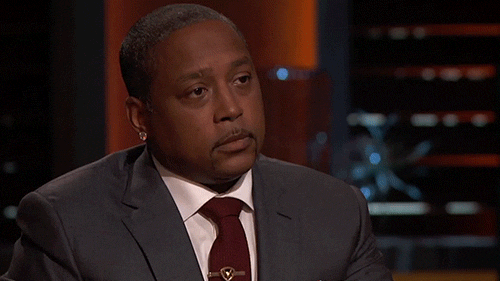 Shocked Daymond John GIF by ABC Network - Find & Share on GIPHY