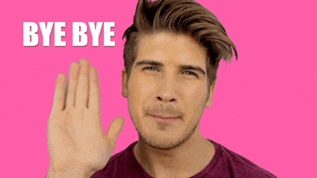 Bye Bye GIF by Joey Graceffa