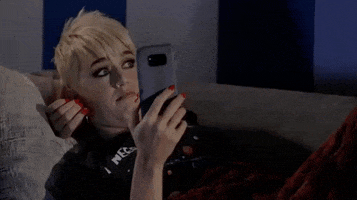 bored katy perry GIF by 2017 MTV Video Music Awards
