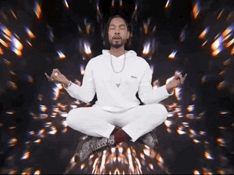 meditación zen GIF por Miguel