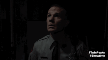 Looking Twin Peaks GIF by Twin Peaks on Showtime