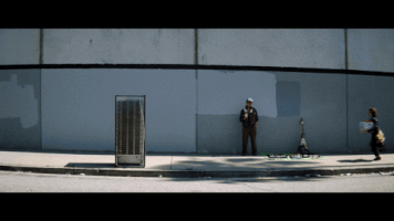 darrencriss stranger things darren criss computer games chuck criss GIF