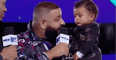 Dj Khaled Mtv Vmas 2017 GIF by 2020 MTV Video Music Awards