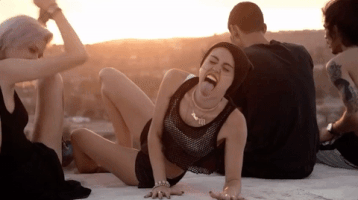 we can't stop GIF by Miley Cyrus