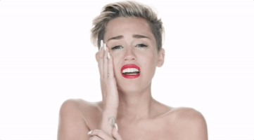 Wrecking Ball GIF by Miley Cyrus - Find & Share on GIPHY