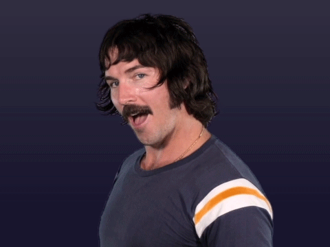 Sup Wink GIF by Midland