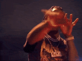 travis scott sky walker GIF by Miguel