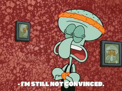 episode 1 GIF by SpongeBob SquarePants