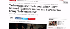 Lipstick Under My Burkha Bollywood GIF