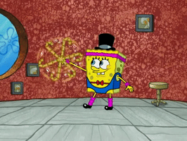 Episode 1 GIF by SpongeBob SquarePants