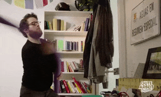 student life rage GIF by funk