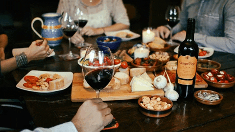 Tapas GIFs - Get the best GIF on GIPHY