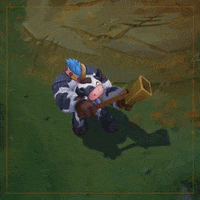 More Cowbell GIF by League of Legends