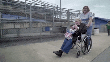 Wheel Chair GIF by VICE WORLD OF SPORTS