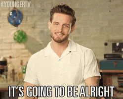 its going to be okay tv land GIF by YoungerTV