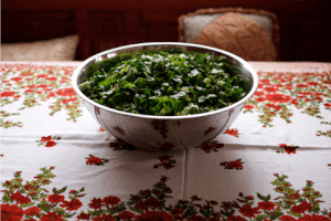 marcellefivaz food pie recipe gaia GIF